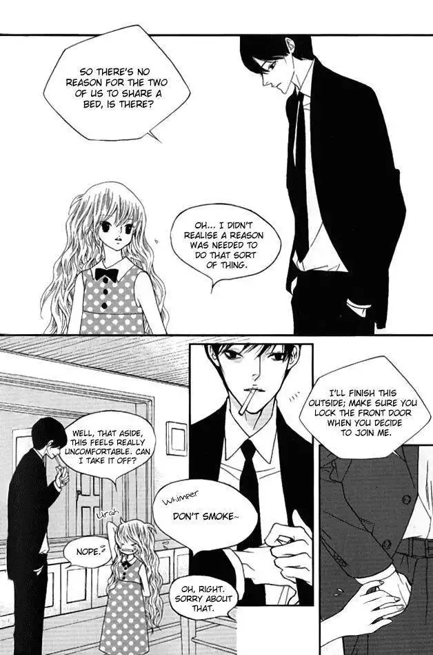 Nocturne (PARK Eun-Ah) Chapter 24 11